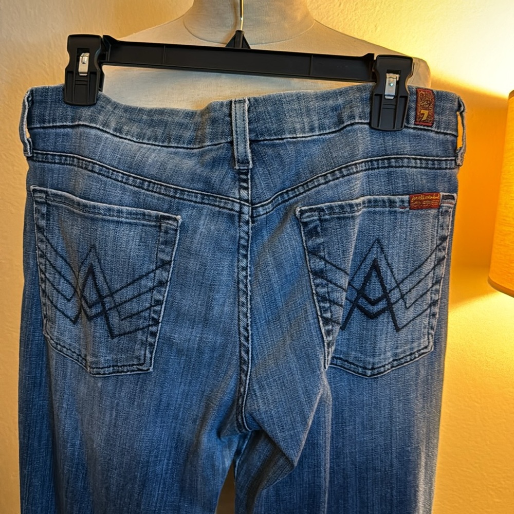 7 For All Man Kind Jean A Pocket
